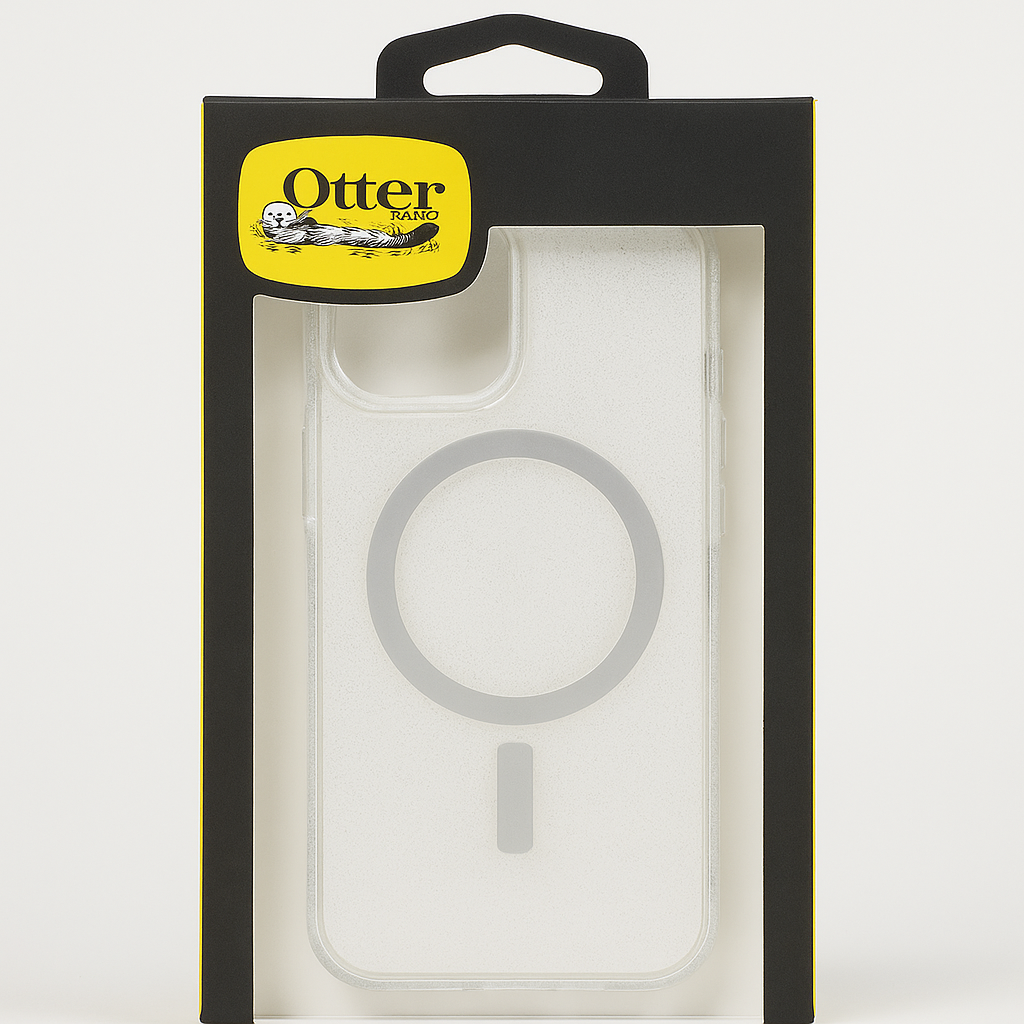 OtterBox Symmetry Series Clear MagSafe Case For Apple iPhone 16 Pro