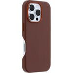 OtterBox Symmetry Cactus Leather MagSafe Case For IPhone 16 Pro Rich Adobe