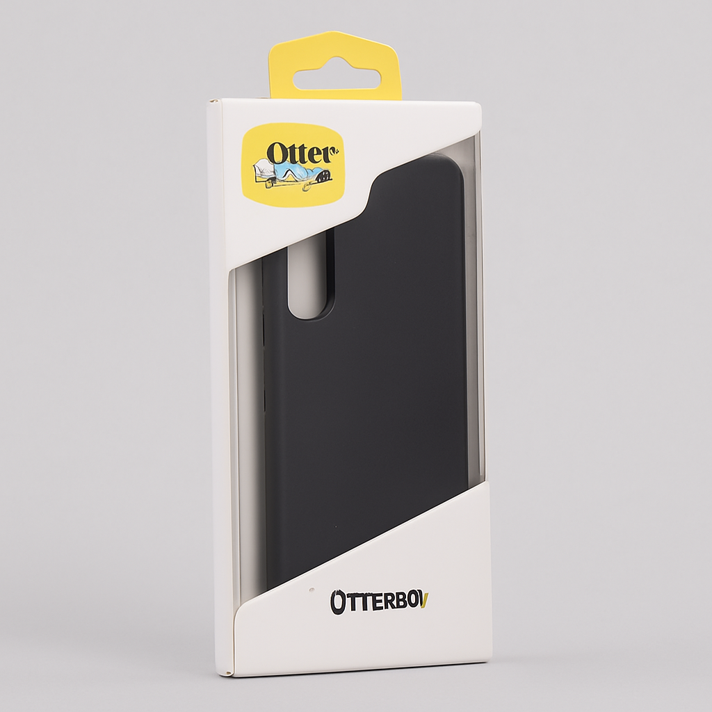 OtterBox Symmetry Slim Protective Case For Samsung Galaxy S23 Black