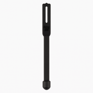 Nite Ize Gear Tie 3 Inch Cordable Cable Ties Black Reusable 4 Pack