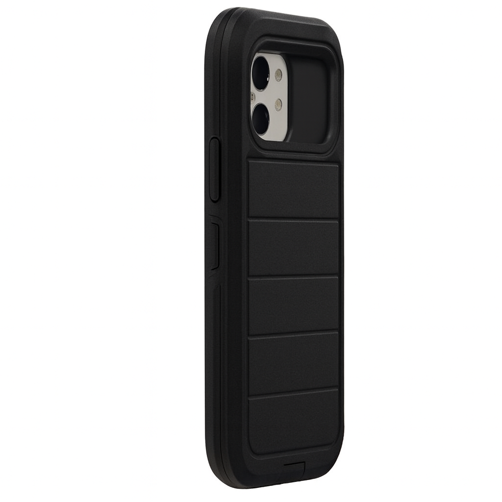 OtterBox Defender Pro Series Case For Google Pixel 9 And Pixel 9 Pro Black