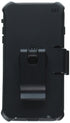 Speck Products Presidio Ultra Case For Iphone 8 Plus/7 Plus, Black/Black/Black