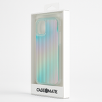 Case-Mate iPhone 11 Pro Max Tough Groove Iridescent Shockproof Case