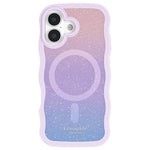 Kate Spade New York iPhone 17 Case Opal Glitter Protective Cover