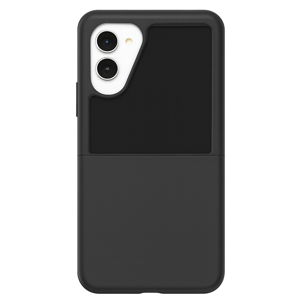 OtterBox Symmetry Hard Shell Case For Samsung Galaxy S24 Black
