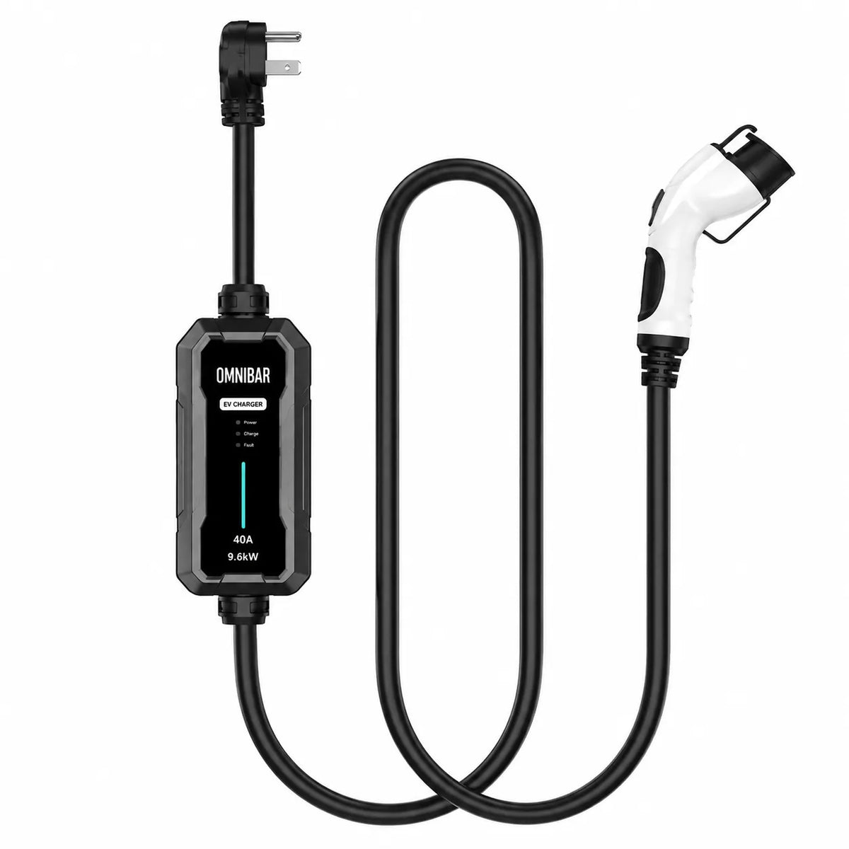 Omnibar Portable Level 2 EV Charger
