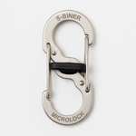 Nite Ize S Biner Taglock Stainless Steel Carabiner For Dog Tags And Gear