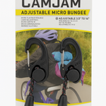 Nite Ize CamJam Adjustable Micro Bungee Cord With Carabiner Ends
