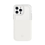 [810070365783] [U] By Uag Designed For Iphone 13 Pro Max Case White Marshmallow Dip Slim Lightweight Stylish Trendy Translucent Shock Absorbing Pc Tpu Modern Protective Phone Cover, [6.7 Inch Screen]