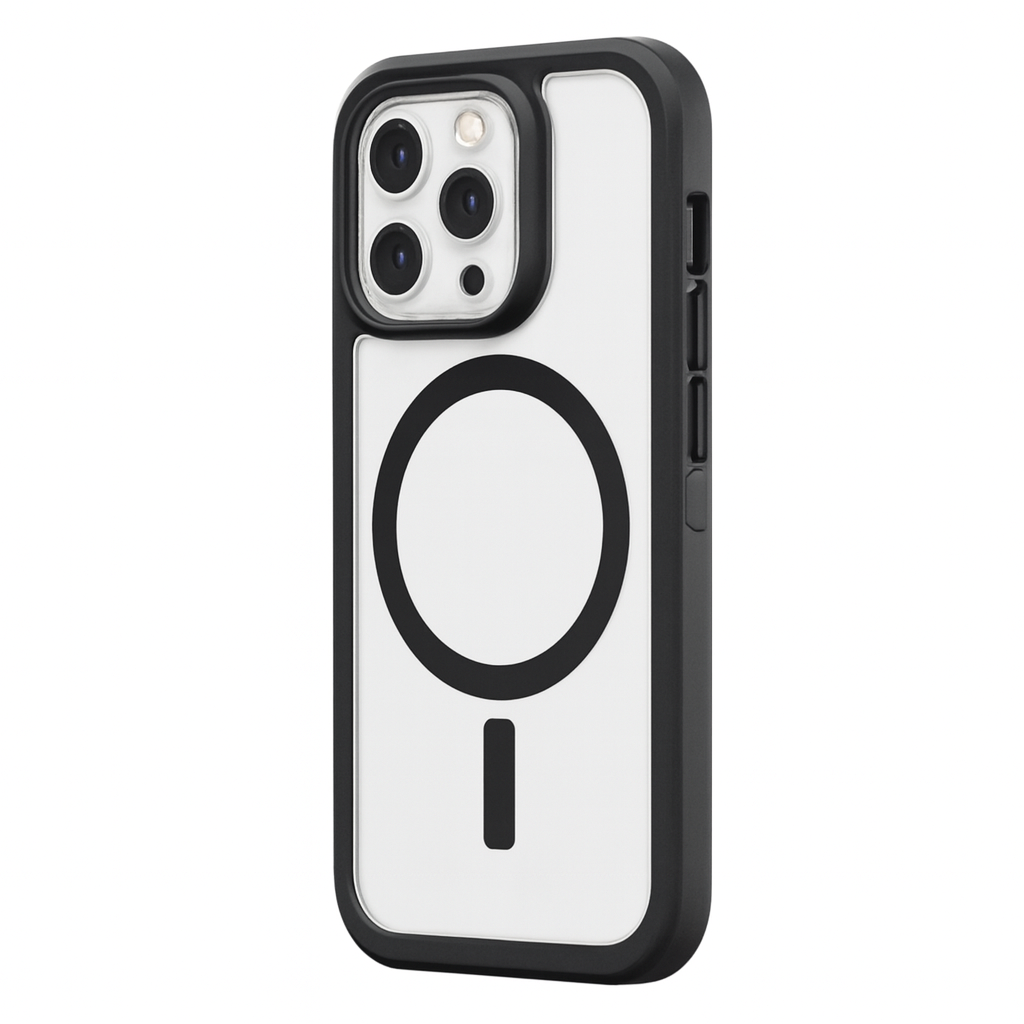 OtterBox Defender Pro XT Clear MagSafe Case For Apple iPhone 15 Pro