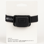 Nite Ize Radiant 200 Headlamp 200 Lumen White Red Led Water Resistant 4 Modes