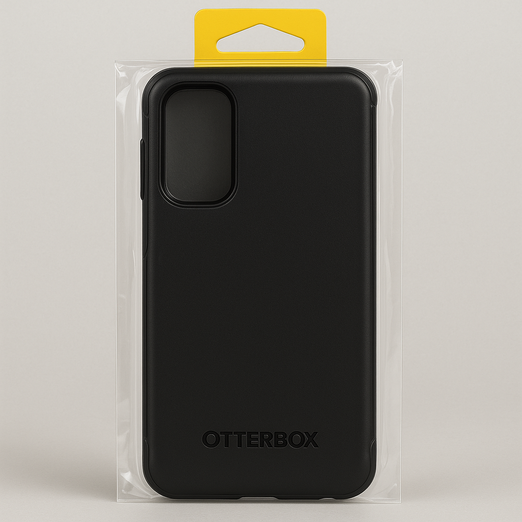 OtterBox Commuter Lite Case For Samsung Galaxy A15 5G Black