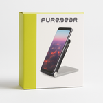 [818719024787] Puregear 10w Fast Wireless Charging Pad With Kickstand Black