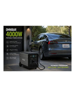 Omnibar Portable Level 2 EV Charger