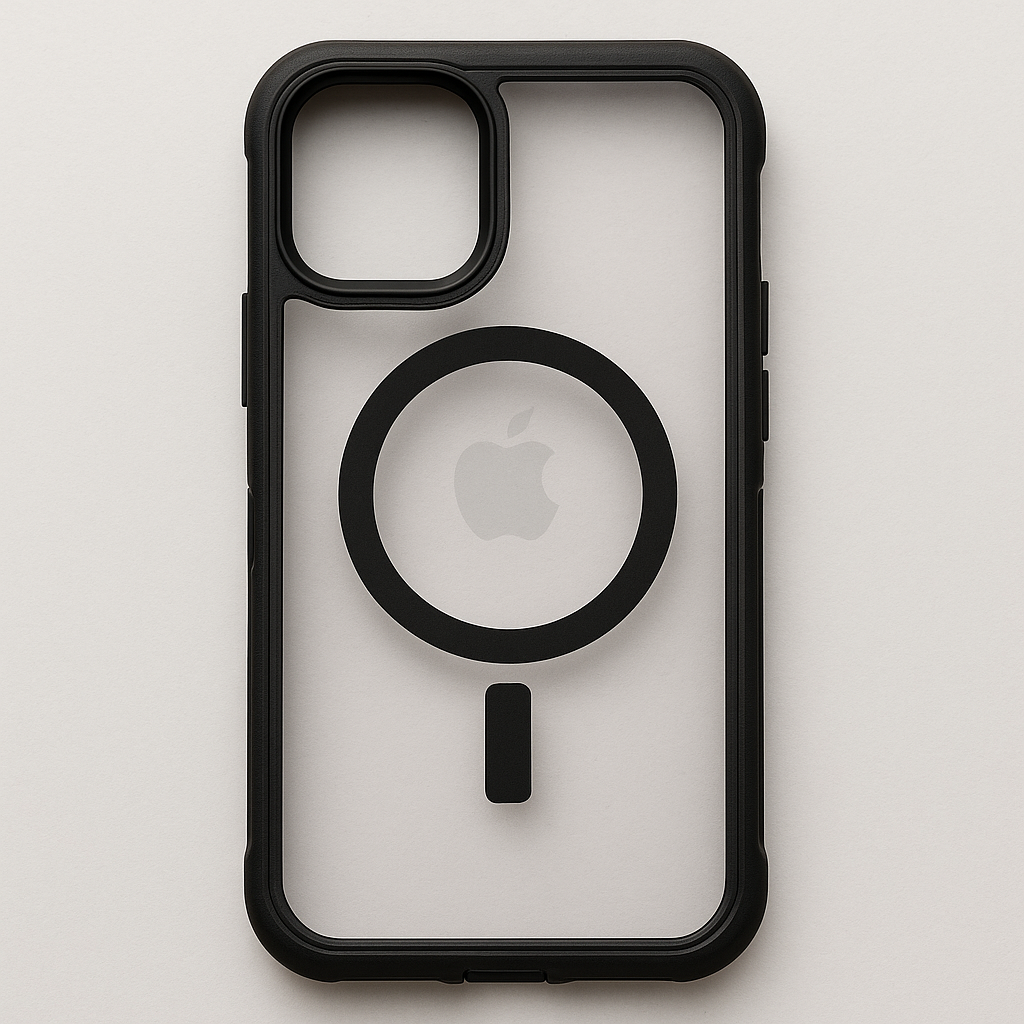 OtterBox Defender Series Pro MagSafe Hard Shell For iPhone 16 Plus Black