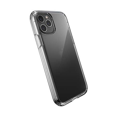 Speck Products Presidio Perfect-Clear Iphone 11 Pro Case, Clear/Clear (136437-5085)