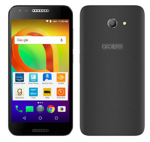 Alcatel Tct Jitterbug (5049s) 16g Black Grade C Locked Verizon