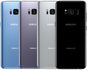 Samsung Galaxy S8 (Sm-G950u) 64g Gray Grade A For Use On Sprint