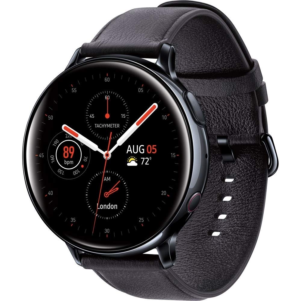 [SAM.SM-R825U.4.SL.C.U.GEN.FF.0.0.3] Samsung Galaxy Watch Active 2 44mm (Sm-R825u)