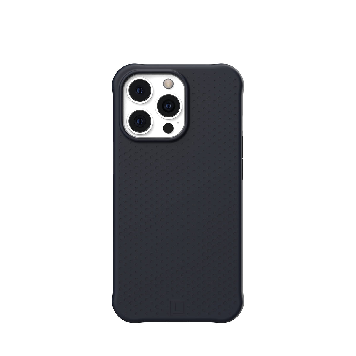 [810070363222] Urban Armor Gear [U By Uag Designed For Iphone 13 Pro Case Black Dot Slim Fit Lightweight Stylish Pattern Impact Resistant Antimicrobial Protective Phone Cover, [6.1-Inch Screen]