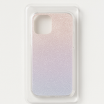 Kate Spade iPhone 12 Pro Max Hardshell Case Glitter Ombre Pink Blue