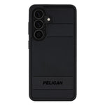[840171762648] Pelican Protector Samsung Galaxy S26 Case [Magnetic And Wireless Charging] Rugged Phone Cover With 16ft Military-Grade Drop Protection - Heavy Duty Protective Case For Samsung Galaxy S26 6.3" - Black