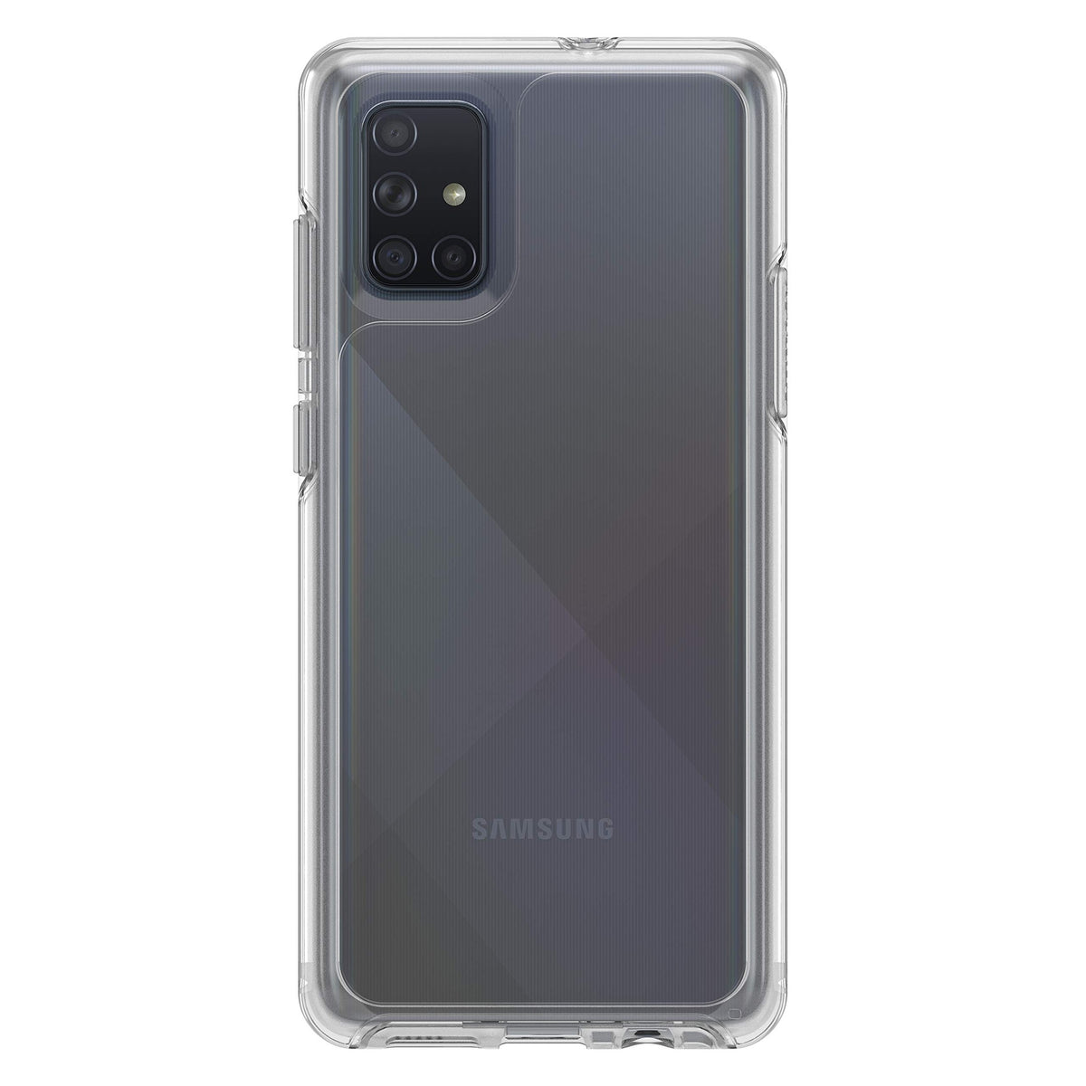 OtterBox Symmetry Clear Protective Phone Case For Samsung Galaxy A71