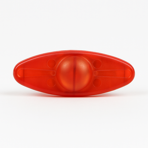Nite Ize SpokeLit LED Bicycle Spoke Light Red Safety Glow For Wheels