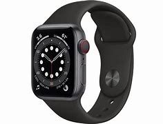 Apple - Apple Watch S6 40mm (A2293) Lte - 32g - Space Gray - Grade C -