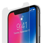 [818719025067] Puregear Hd Clear Tempered Glass Screen Protector For Iphone Xs Max 6.5" With Self Alignment Installation Tray, Touch Sensitive, Case Friendly, Lifetime Replacement Warranty
