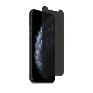 [818719029386] Puregear Privacy Tempered Glass Screen Protector For Apple Iphone 11 Pro Max, Installation Tray, Touch Sensitive, Case Friendly, Anti-Fingerprint Coating, Lifetime Replacement, Protect Your Privacy