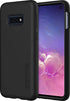 Incipio Dualpro Dual-Layer Case For Samsung Galaxy S10e With Hybrid Shock-Absorbing Drop-Protection Black/Black