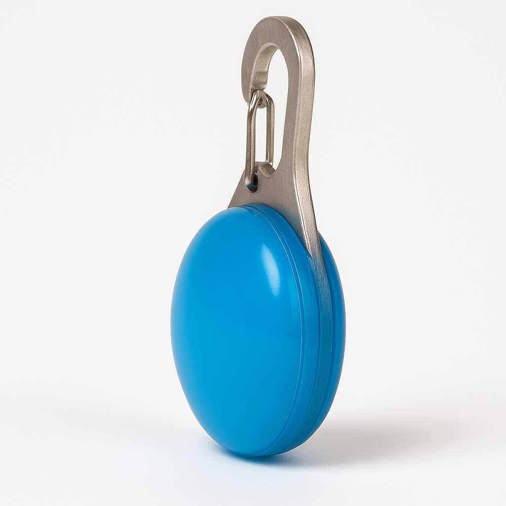 Nite Ize Spotlit LED Carabiner Light For Camping And Travel