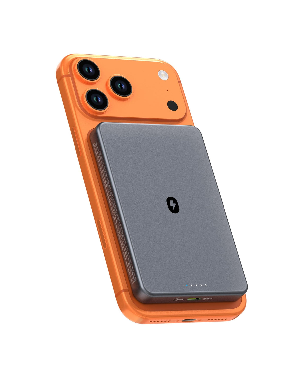 Omnibar Portable Power Bank 5000mAh