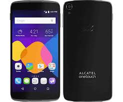 Alcatel Onetouch Idol 3 (6045o) 16g Black New Sealed Locked Cricket