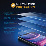 [810135810418] Simple Tempered Glass Screen Protector For Google Pixel 8 Pro