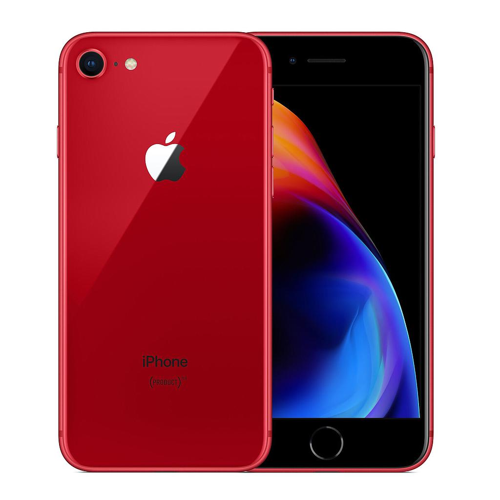 Apple Iphone 8 (A1863) 64g Red Grade C Unlocked