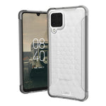 [810070361327] Urban Armor Gear Uag Designed For Samsung Galaxy A22 4g (Sm-A225f/Dsn) Case [6.4-Inch Scren] Scout Rugged Sleek Shockproof Lightweight Military Drop Tested Protective Cover, Frosted Ice