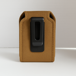 Nite Ize Fits All Clip Case Sideways Brown Xl Outdoor Everyday Key Carrier