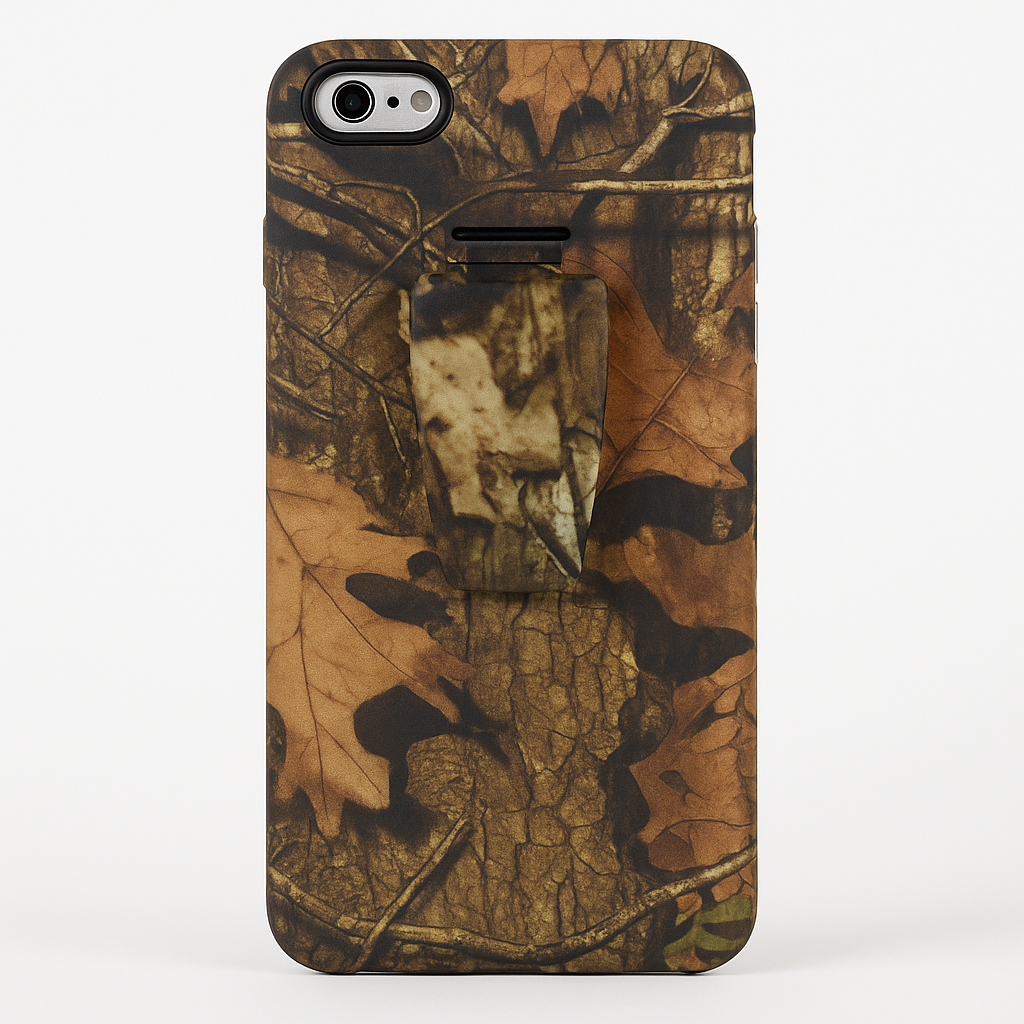 Nite Ize Connect Case For IPhone 6 Plus And 6S Plus Mossy Oak Style Cover