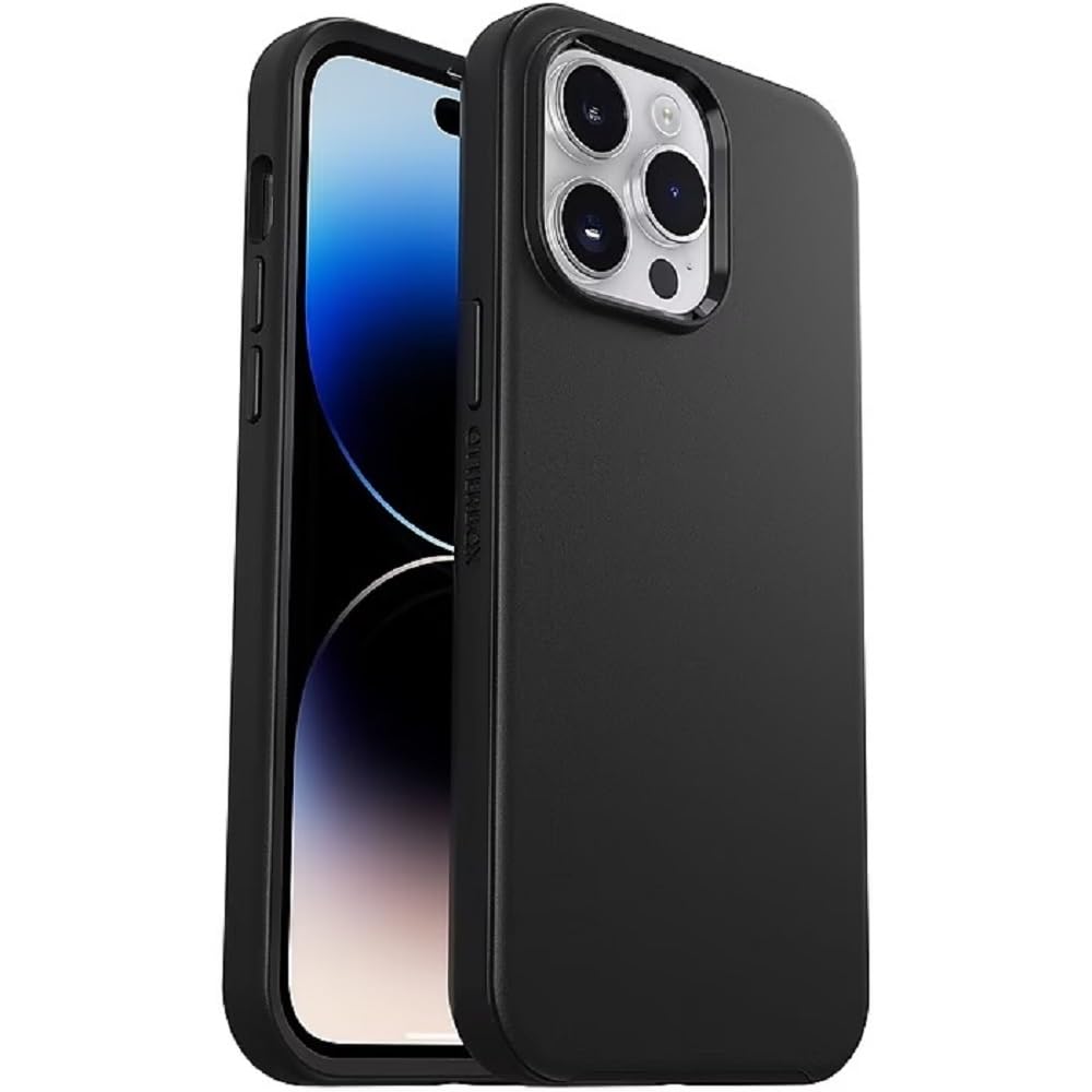 OtterBox Symmetry Plus MagSafe Case For iPhone 14 Pro Max Black