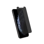 [818719029409] Puregear 2-Way Privacy Tempered Glass Screen Protector Compatible With Apple Iphone 11 Pro, Self Alignment Installation Tray, Touch Sensitive, Case Friendly, Protect Your Privacy Conceal Your Screen