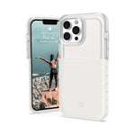 [810070365783] [U] By Uag Designed For Iphone 13 Pro Max Case White Marshmallow Dip Slim Lightweight Stylish Trendy Translucent Shock Absorbing Pc Tpu Modern Protective Phone Cover, [6.7 Inch Screen]