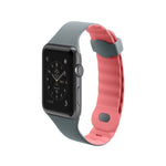 [745883723683] Belkin F8w729btc01 Sport Band For Apple Watch Series 4, 3, 2, 1, /40 Mm, Carnation Pink, 38 Mm