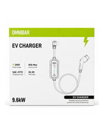 Omnibar Portable Level 2 EV Charger