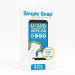 [814238024239] Simple Snap Liquid Screen Protector