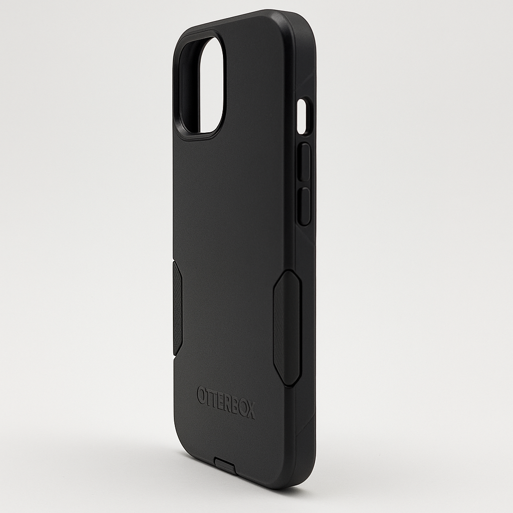 OtterBox Commuter Case For Apple iPhone 15 Plus Black Shield
