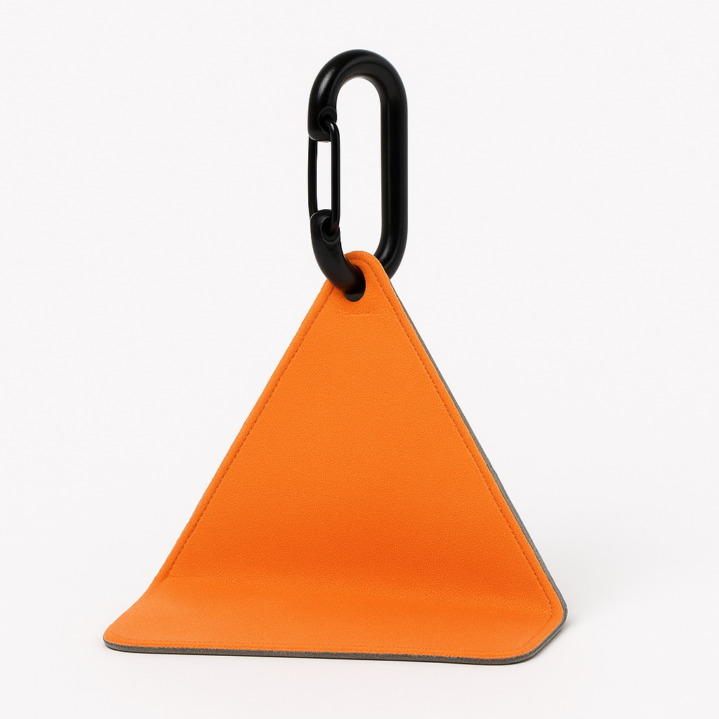 Nite Ize Screenskate Screen Cleaner Orange Anti Scratch Formula