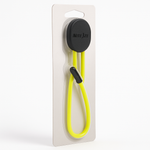 Nite Ize Gear Tie Dockable Twist Tie 24 Inch Neon Yellow