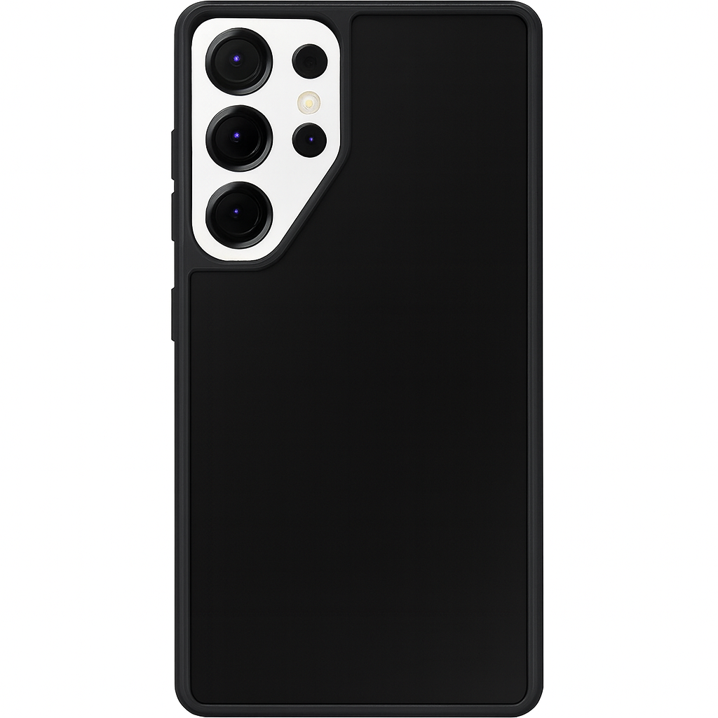 OtterBox Symmetry Magnetic Case For Samsung Galaxy S25 Ultra Black
